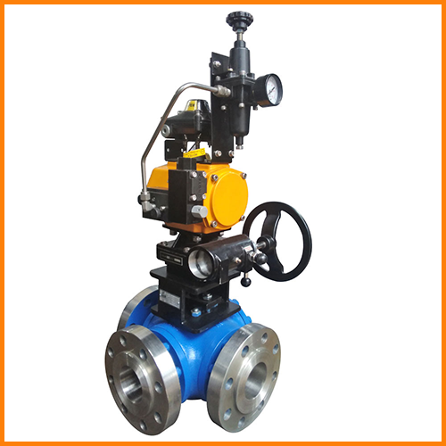 Ball Valve Manufacturer India