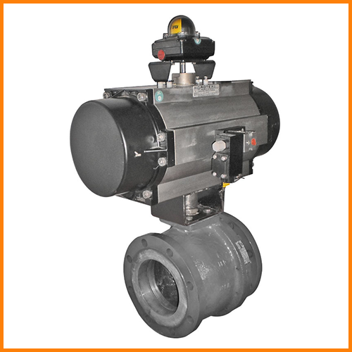 Manufacturer of Ball Valve