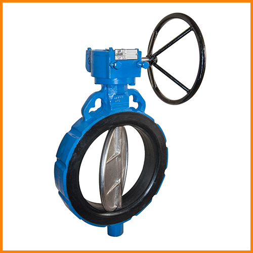 butterfly valve