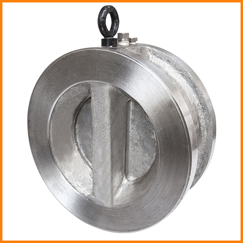 Dual Plate Check Valve Manufacturer