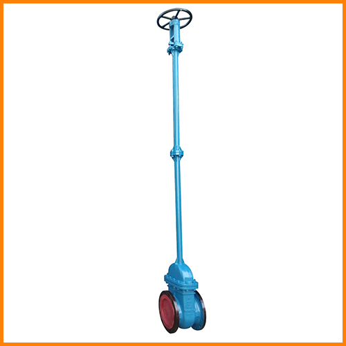 gate valve