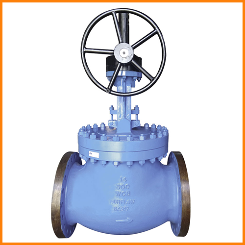 globe valve