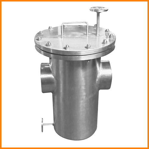 Strainer Manufacturer